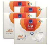 Slip Premium All-In-One Incontinence Pads For Men & Women, Eco-Labelled