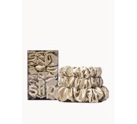 Slip Pure Silk Back To Basics Assorted Scrunchie Set (Various Colours) - Blonde