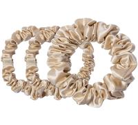 Slip - Pure Silk Back to Basics Scrunchie Set - Hair Ties - silk