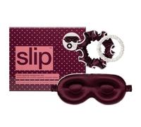 Slip - Pure Silk Beauty Sleepover Set - lottie - Silk sleep masks