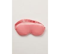 Slip Pure Silk Contour Eye Mask at Free People in Rose - female