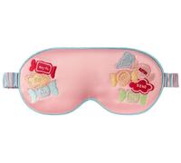 Slip Silk Pillowcase Pure Silk Contour Sleep Mask Besties 1 Piece