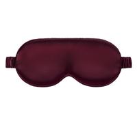 Slip - pure silk contour sleep mask - crimson - Silk sleep masks