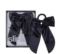 Slip - pure silk hair bow - Hair Ties - silk