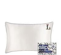 slip pure silk initial collection queen pillowcase - L