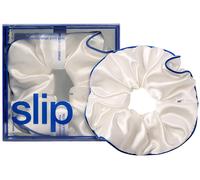Slip - Pure Silk Jumbo Scrunchie - courtside - Hair Ties - silk