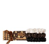 Slip - Pure Silk Large Scrunchie Cracker - beau - Hair Ties - silk
