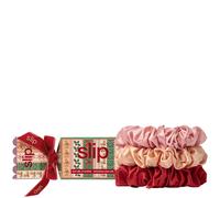 Slip - Pure Silk Large Scrunchie Cracker - eadie - Hair Ties - silk