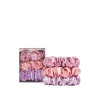Slip Pure Silk Large Scrunchies - Belleflower