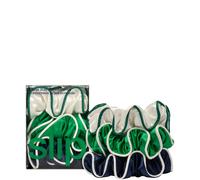 Slip Pure Silk Large Scrunchies - Game Day