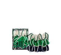Slip Pure Silk Large Scrunchies - Game Day