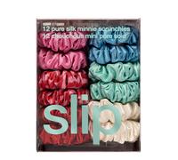 Slip Pure Silk Minnie Scrunchies - Sundown