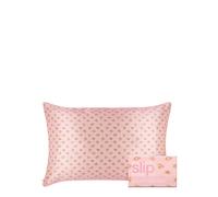 Slip Pure Silk Queen Pillowcase - Petal, Health, Cotton