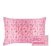 Slip - pure silk queen pillowcase - strawberry cupcake - Silk cushion covers