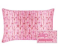 Slip - pure silk queen pillowcase - strawberry cupcake - Silk cushion covers