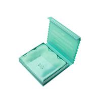 Slip Pure Silk Queen Pillowcase With Scalloped Edge - Turquoise