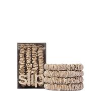 Slip Pure Silk Skinny Scrunchies - Blonde