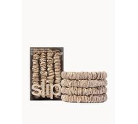 Slip Pure Silk Skinny Scrunchies - Blonde