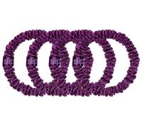 Slip - Pure Silk Skinny Scrunchies - Hair Ties - silk