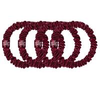 Slip - Pure Silk Skinny Scrunchies - Hair Ties - silk