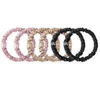 Slip - Pure Silk Skinny Scrunchies - Hair Ties - silk