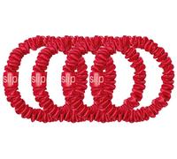 Slip - Pure Silk Skinny Scrunchies - Hair Ties - silk