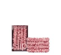 Slip Pure Silk Skinny Scrunchies - Rose