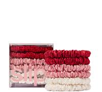 slip pure silk skinny scrunchies - sweetie