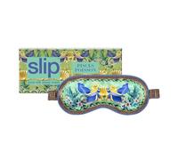 slip Pure Silk Sleep Mask - Pisces Zodiac Eye Mask for Sleeping - 100% Pure 22 Momme Mulberry Slipsilk Eye Mask - Comfortable Sleeping Mask with Elastic Band + Pure Silk Filler + Internal Liner