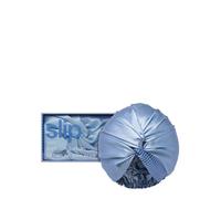 Slip Pure Silk Turban - Cornflower