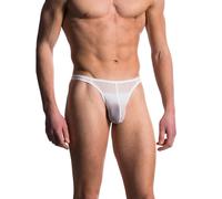 Slip push-up Manstore M101 Blanc S