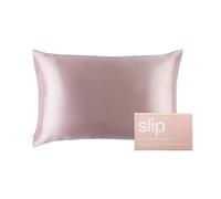 Slip Pink Queen Silk Pillowcase 51cm X 76cm