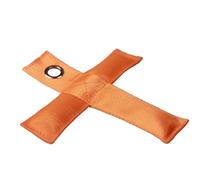 Slip-Resistant T-Shaped Sandbag for Stage Walk Positioning of Models and Actors Webbing T