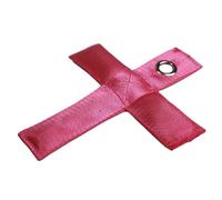 Slip-Resistant T-Shaped Sandbag for Stage Walk Positioning of Models and Actors Webbing T