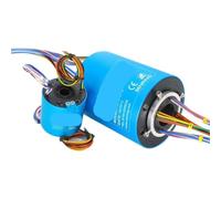 Slip ring, conductive, collector, 2-72 wire(3)