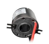Slip Ring Conductive Slip Ring Inner Diameter 38 Mechanical Equipment Automation Accessories Rotary Joint(38.1mm-48S line 3A)