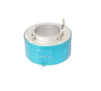 Slip Ring ID100MM OD185MM Sealed Connector Conductive Slip Ring Original(12Rings 10A)