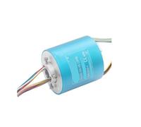 Slip Ring ID12MM OD56MM 12Rings 10A Sealed Connector Conductive Slip Ring Original