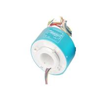 Slip Ring ID35MM OD100MM Sealed Connector Conductive Slip Ring Original(12Rings 10A)
