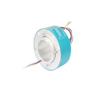 Slip Ring ID80MM OD160MM Sealed Connector Conductive Slip Ring Original(6Rings 10A)