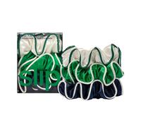 Slip Silk Large Scrunchies, Game Day - Set of 3 | Made with slipsilk™