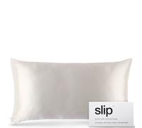 Slip Silk Pillowcase King - White