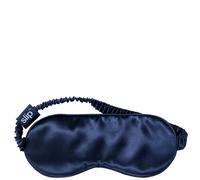 Slip Navy Elasticated Silk Sleep Mask
