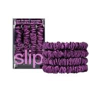 Slip - Pure Silk Skinny Scrunchies - Hair Ties - silk
