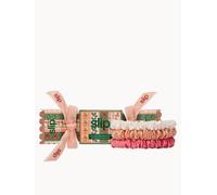 Slip - Pure Silk Skinny Scrunchie Trio Cracker - noelle - Hair Ties - silk