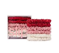 slip Skinny Scrunchies: Anti-Crease, Anti-Breakage Slipsilk™ Design Protects Delicate Hair | Includes 6 Pure Silk Scrunchies: Limited Edition Sweetie