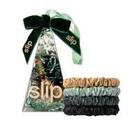 Slip - pure silk skinny scrunchie ornament - Hair Ties - silk