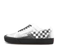 Slip-Skool ComfyCush 'Vans Block - Black Checker' VN0A4P3E1TQ 5.5