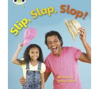 Slip, Slap, Slop!: Non-Fiction Set 07 (Phonics Bug) by Lynch, Emma (2010) Paperback