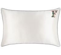 Slip - slip pure silk initial collection queen pillowcase - white - Pillow Cases - Silk
